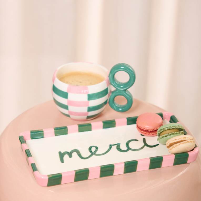 colourful ceramic decoration for any home