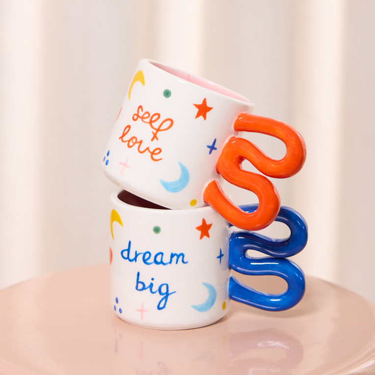 colourful ceramic decoration for any home